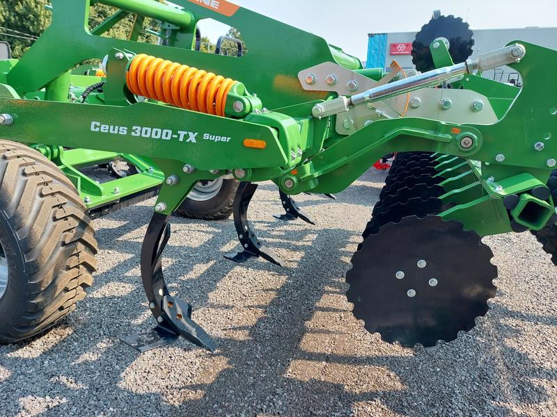 Tillage  AMAZONE Ceus 3000-TX Disc Photo